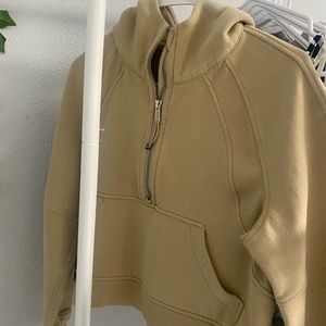 Lulu lemon half zip